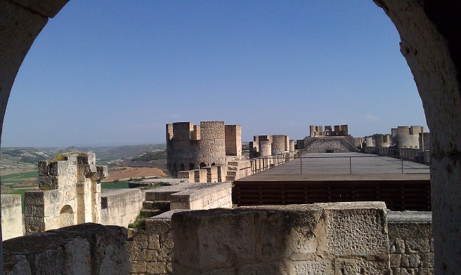 El castillito de los...